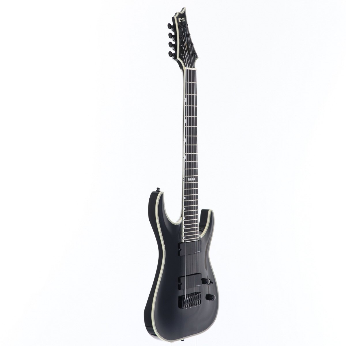 [SN ES1516201] USED E-II / HRF NT-8B Black [12]