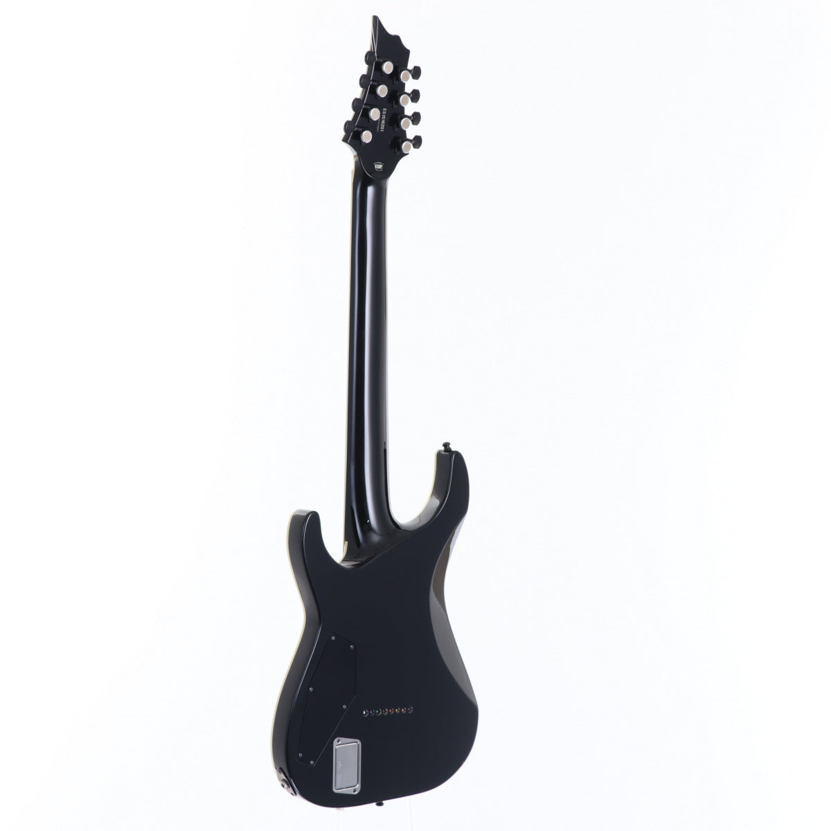 [SN ES1516201] USED E-II / HRF NT-8B Black [12]