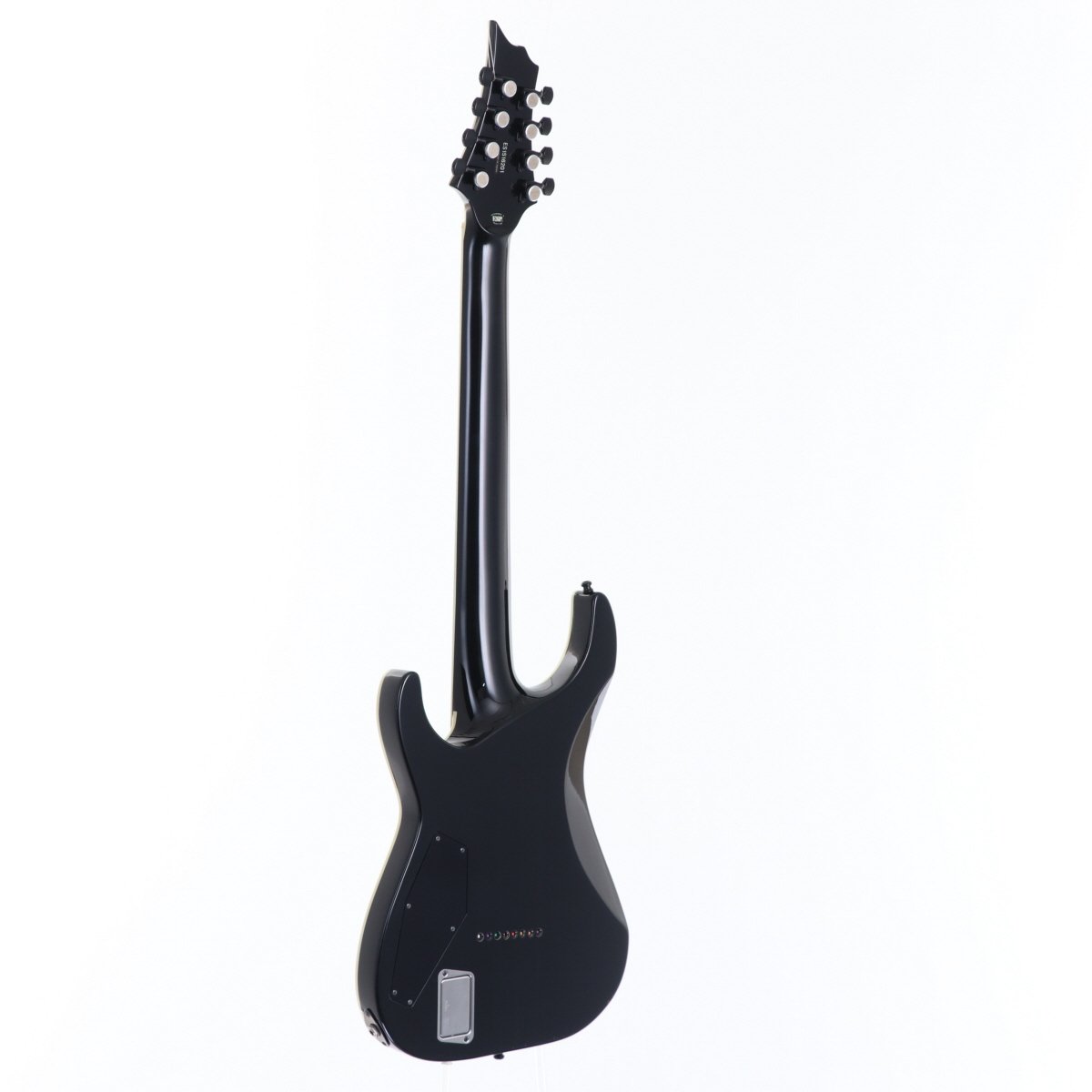[SN ES1516201] USED E-II / HRF NT-8B Black [12]