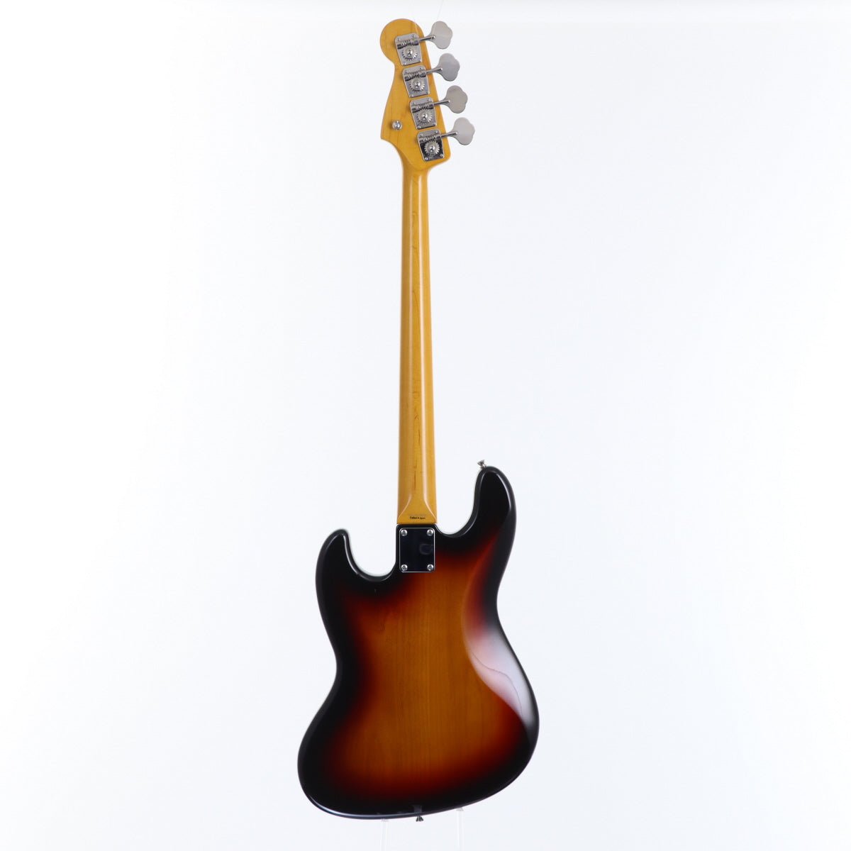 [SN CIJ P070698] USED Fender Japan / Jazz Bass JB62-58 3Tone Sunburst [12]