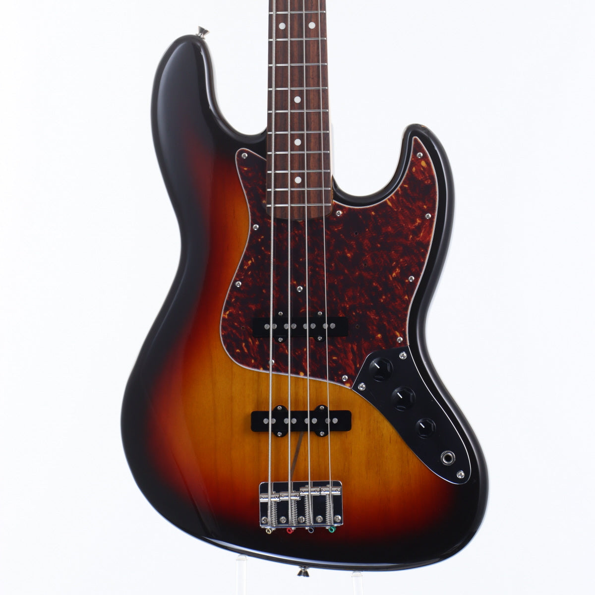 [SN CIJ P070698] USED Fender Japan / Jazz Bass JB62-58 3Tone Sunburst [12]
