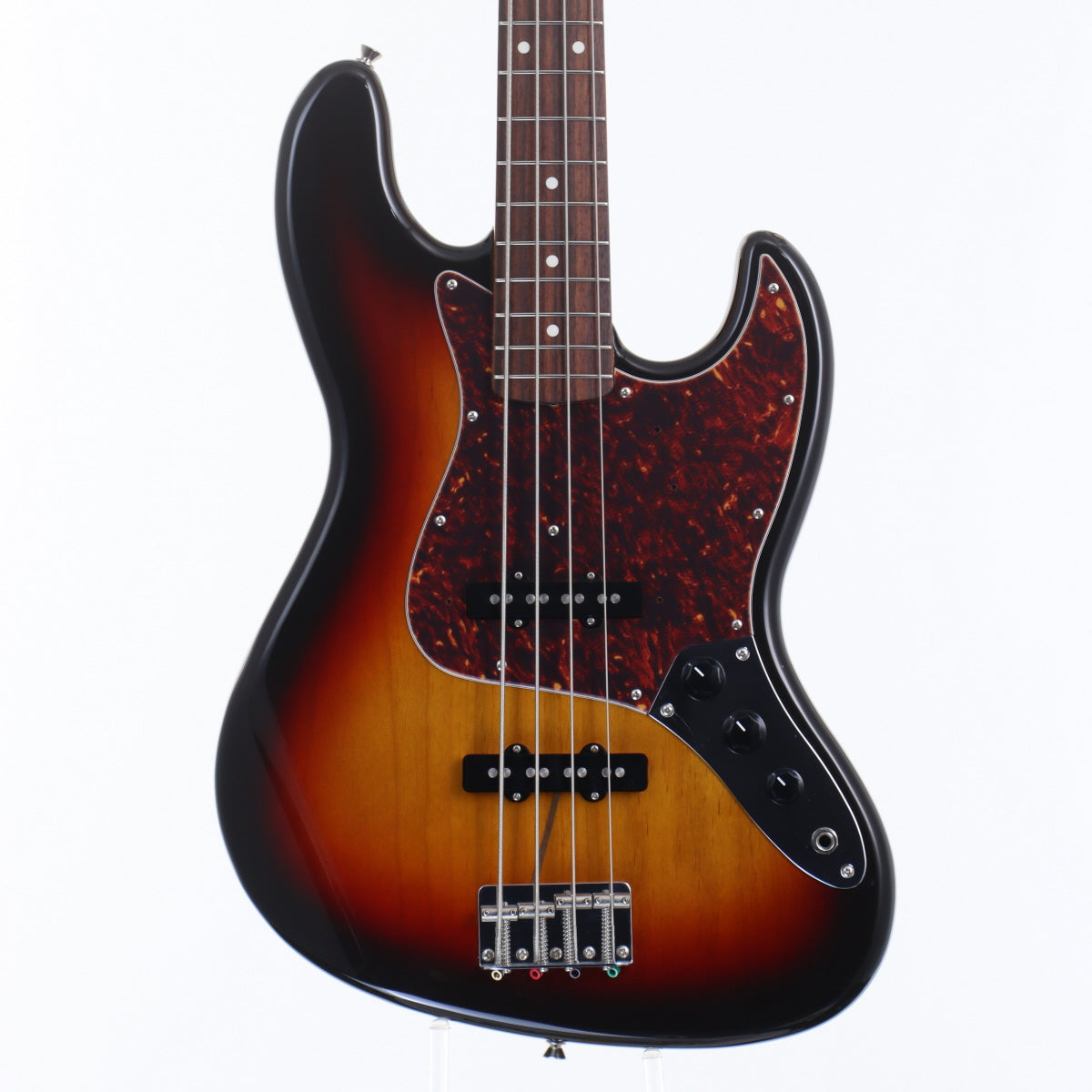 [SN CIJ P070698] USED Fender Japan / Jazz Bass JB62-58 3Tone Sunburst [12]