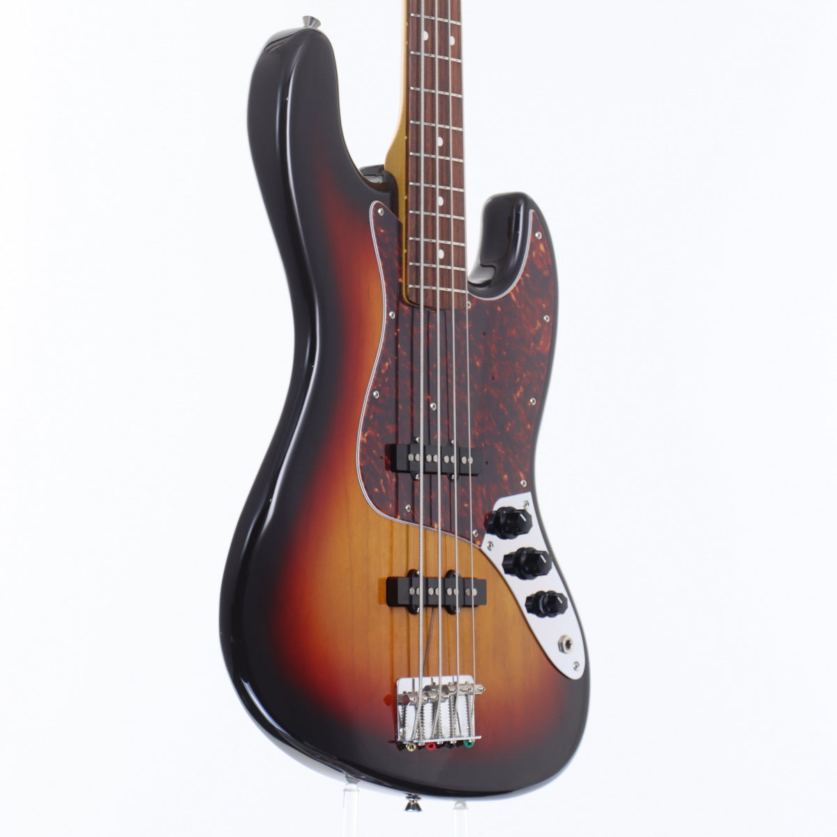 [SN CIJ P070698] USED Fender Japan / Jazz Bass JB62-58 3Tone Sunburst [12]
