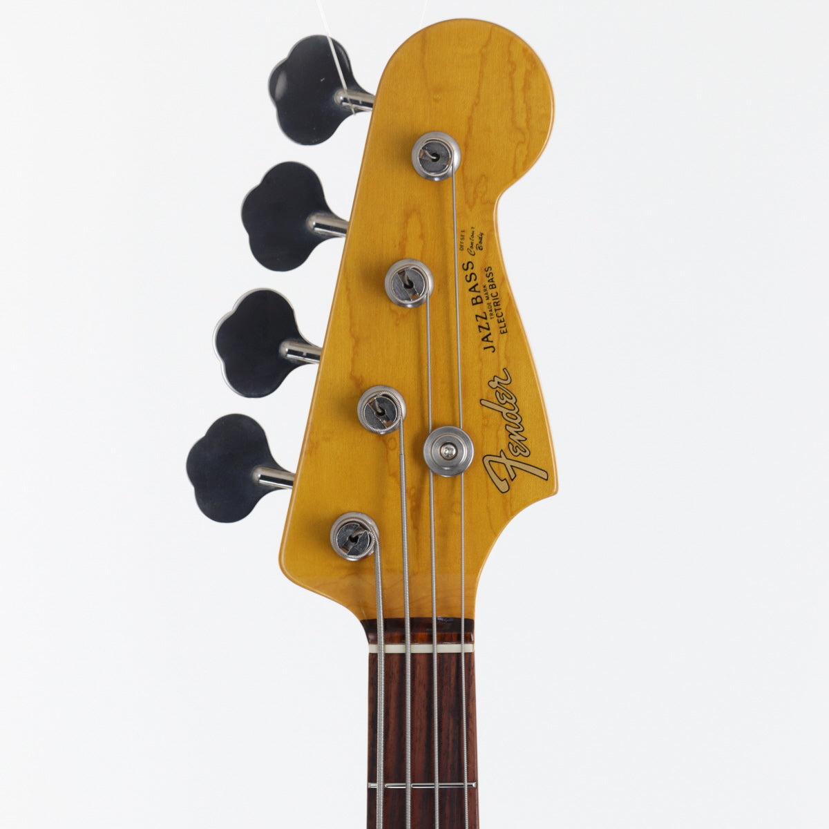 [SN CIJ P070698] USED Fender Japan / Jazz Bass JB62-58 3Tone Sunburst [12]