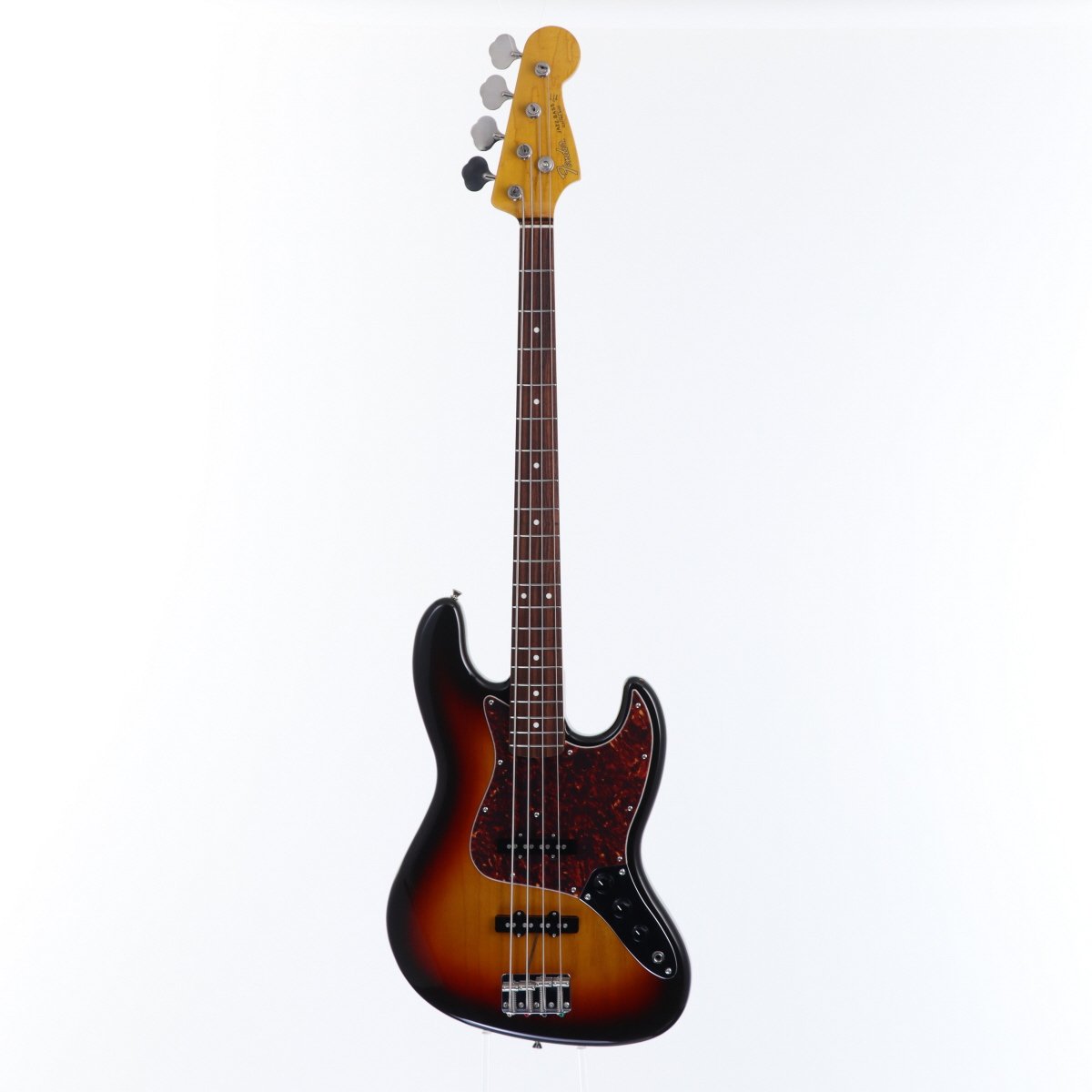 [SN CIJ P070698] USED Fender Japan / Jazz Bass JB62-58 3Tone Sunburst [12]