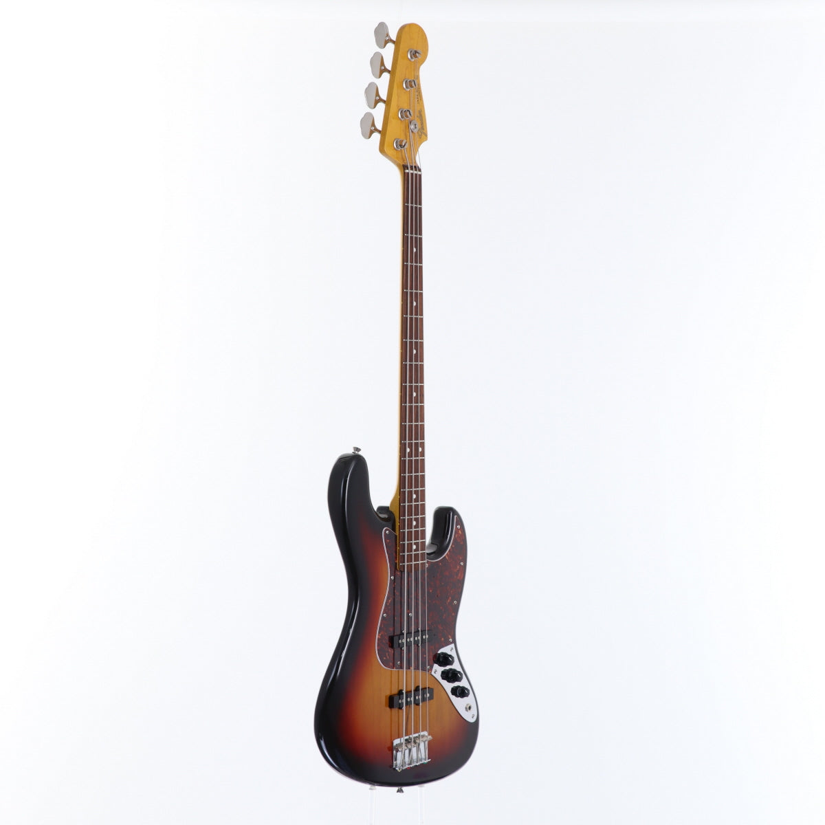 [SN CIJ P070698] USED Fender Japan / Jazz Bass JB62-58 3Tone Sunburst [12]