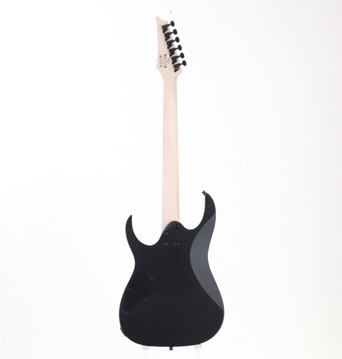 [SN I241116145] USED Ibanez / RG421EX-BKF Black Flat [2.88kg / made in 2024] Ibanez [08]