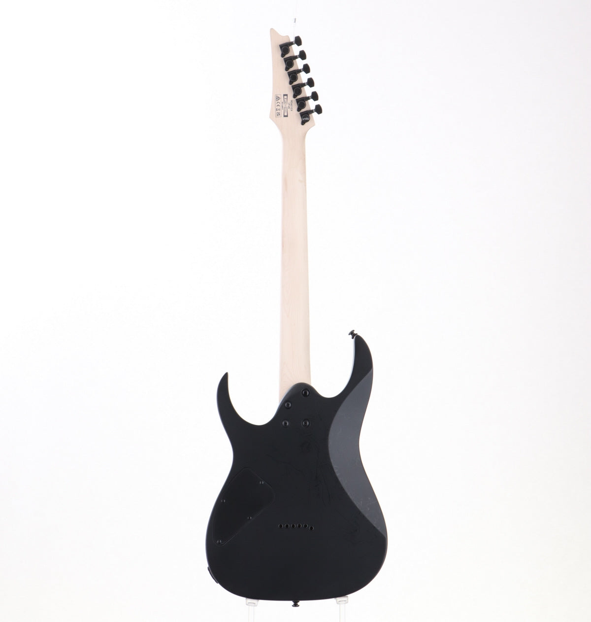 [SN I241116145] USED Ibanez / RG421EX-BKF Black Flat [2.88kg / made in 2024] Ibanez [08]