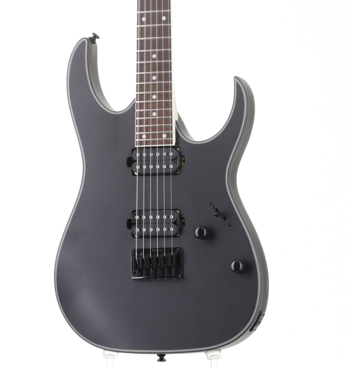 [SN I241116145] USED Ibanez / RG421EX-BKF Black Flat [2.88kg / made in 2024] Ibanez [08]