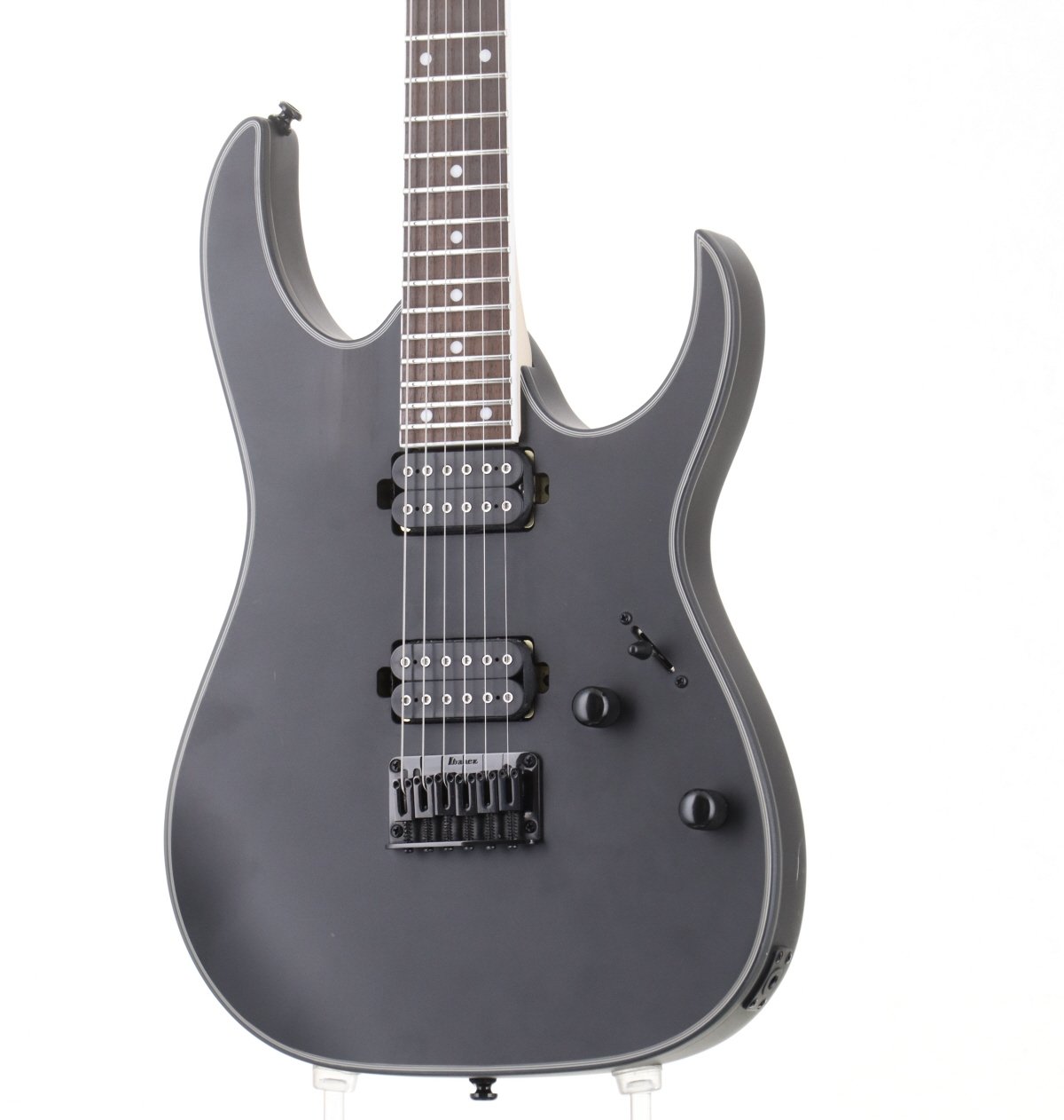 [SN I241116145] USED Ibanez / RG421EX-BKF Black Flat [2.88kg / made in 2024] Ibanez [08]
