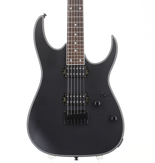 [SN I241116145] USED Ibanez / RG421EX-BKF Black Flat [2.88kg / made in 2024] Ibanez [08]