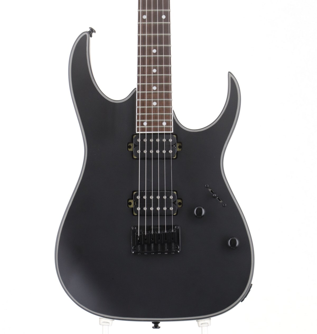 [SN I241116145] USED Ibanez / RG421EX-BKF Black Flat [2.88kg / made in 2024] Ibanez [08]