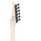 [SN I241116145] USED Ibanez / RG421EX-BKF Black Flat [2.88kg / made in 2024] Ibanez [08]