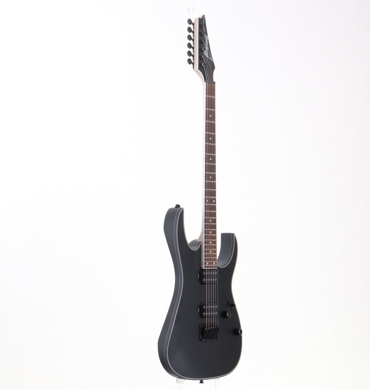 [SN I241116145] USED Ibanez / RG421EX-BKF Black Flat [2.88kg / made in 2024] Ibanez [08]