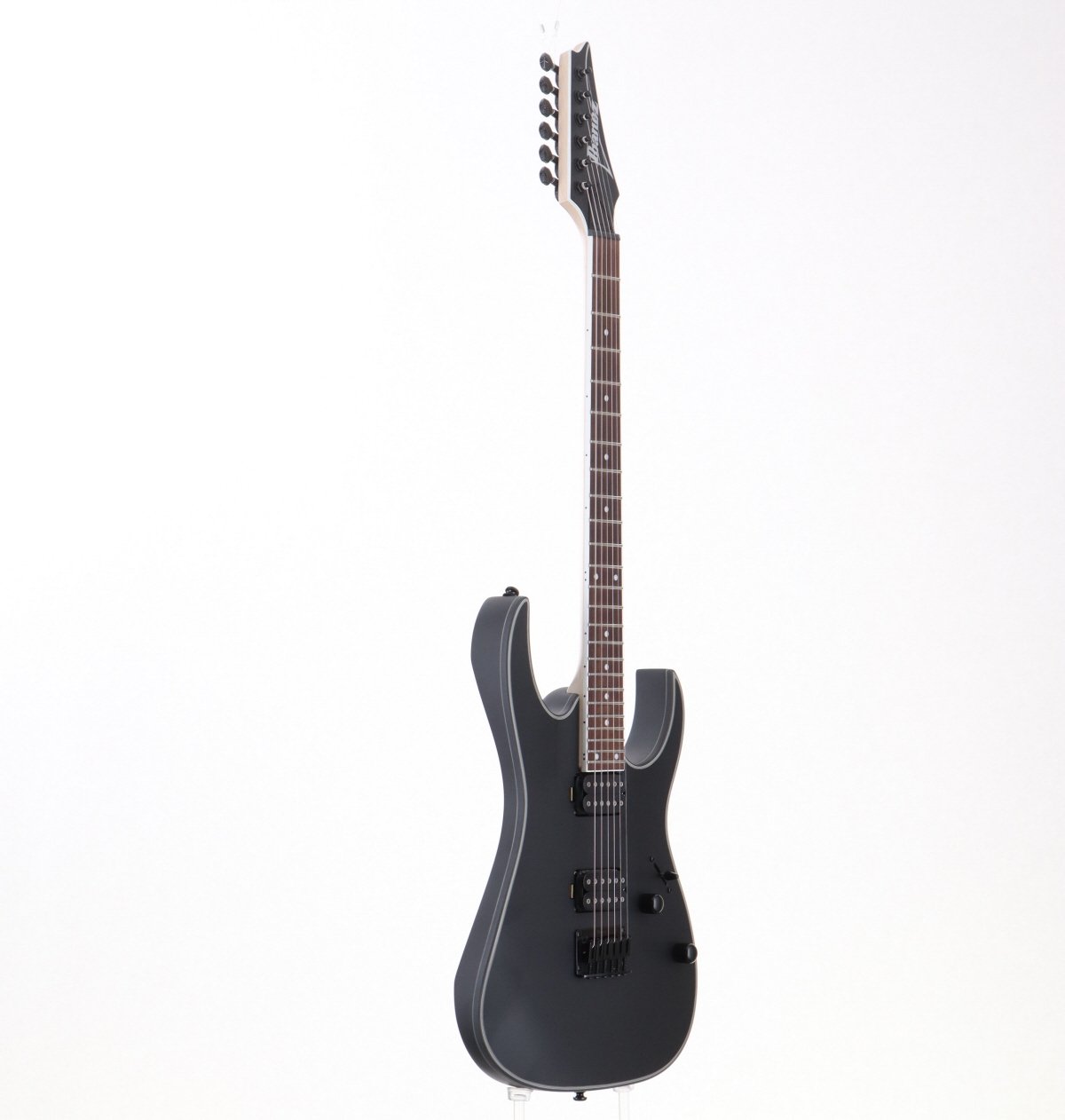 [SN I241116145] USED Ibanez / RG421EX-BKF Black Flat [2.88kg / made in 2024] Ibanez [08]