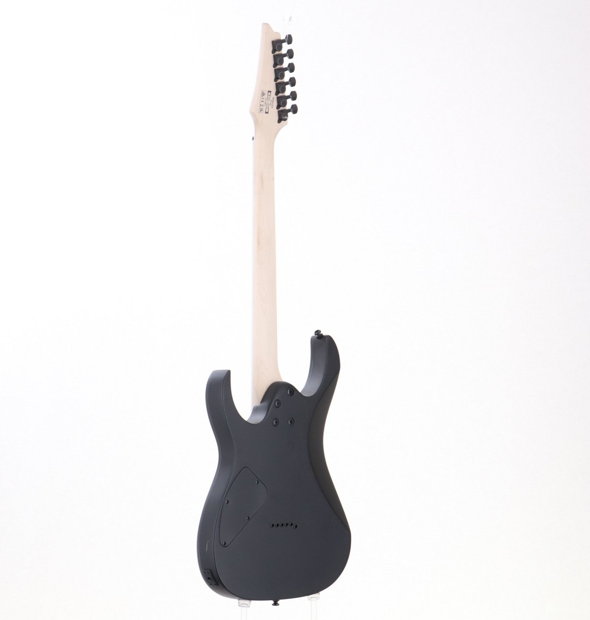 [SN I241116145] USED Ibanez / RG421EX-BKF Black Flat [2.88kg / made in 2024] Ibanez [08]