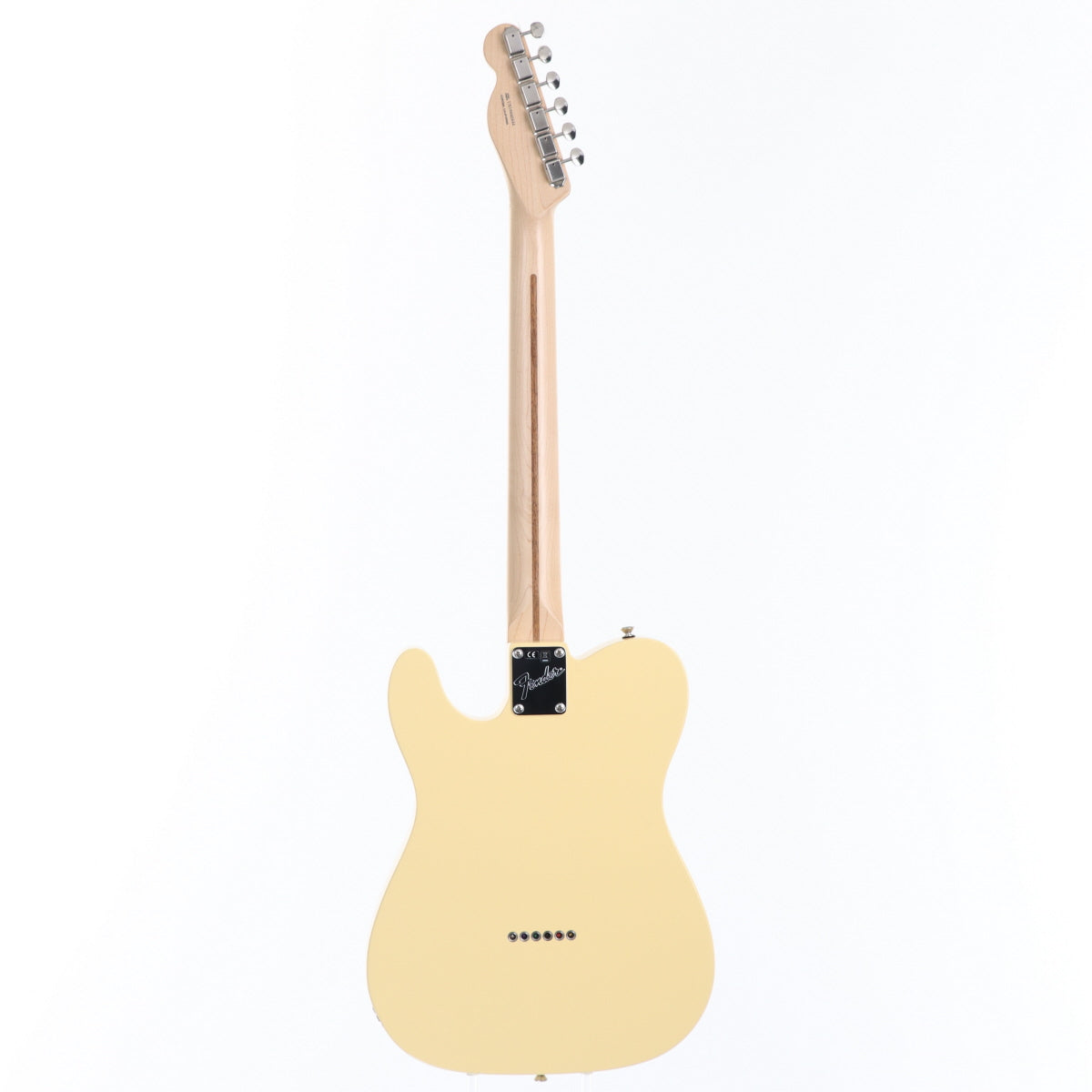 [SN US19040444] USED Fender USA / American Performer Telecaster Vintage White [11]