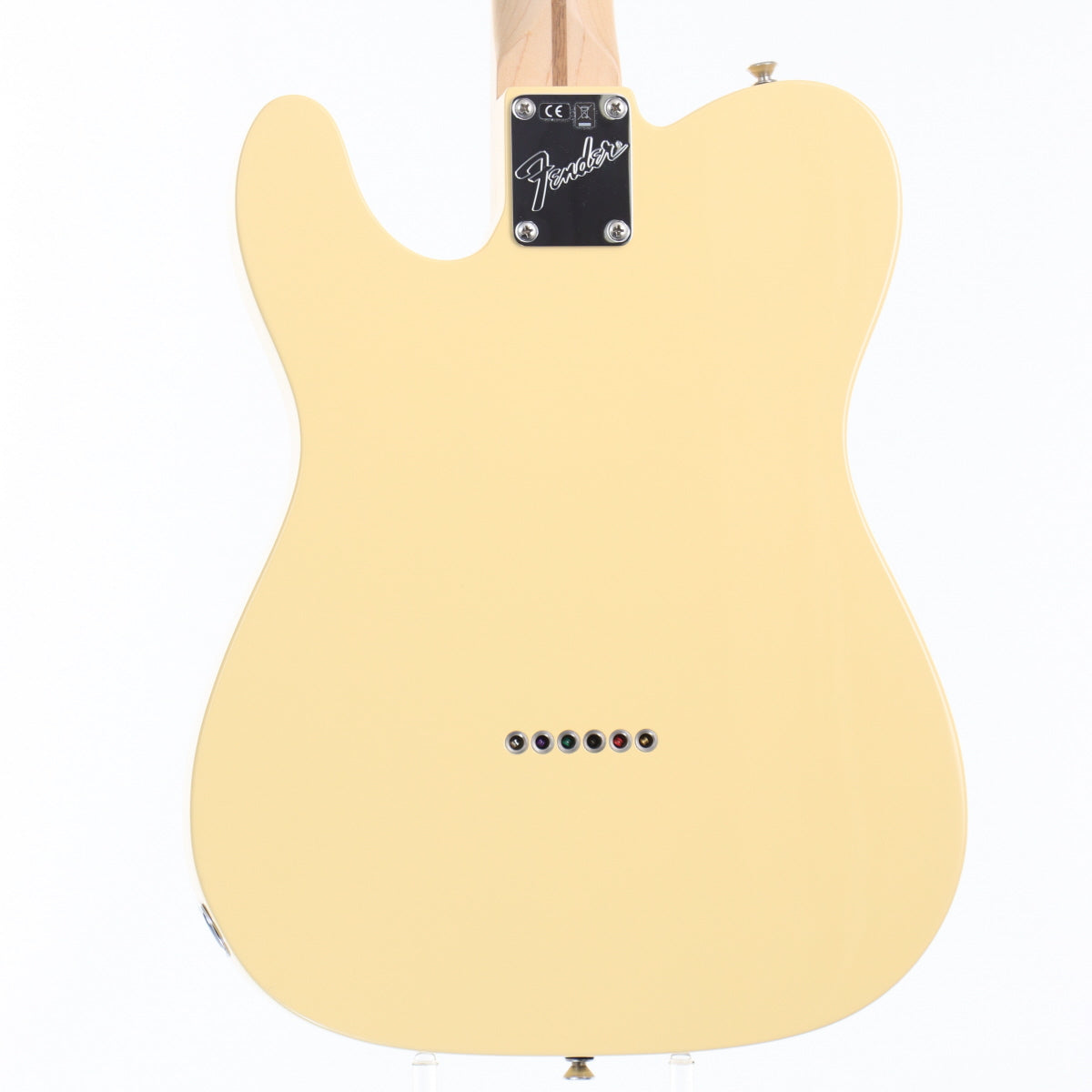 [SN US19040444] USED Fender USA / American Performer Telecaster Vintage White [11]