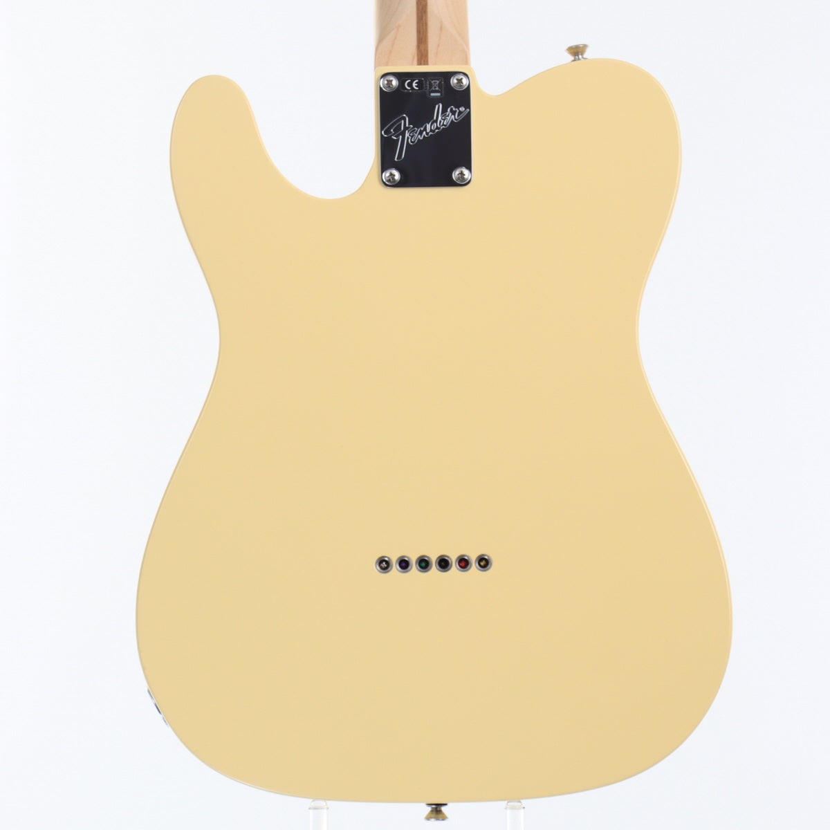 [SN US19040444] USED Fender USA / American Performer Telecaster Vintage White [11]