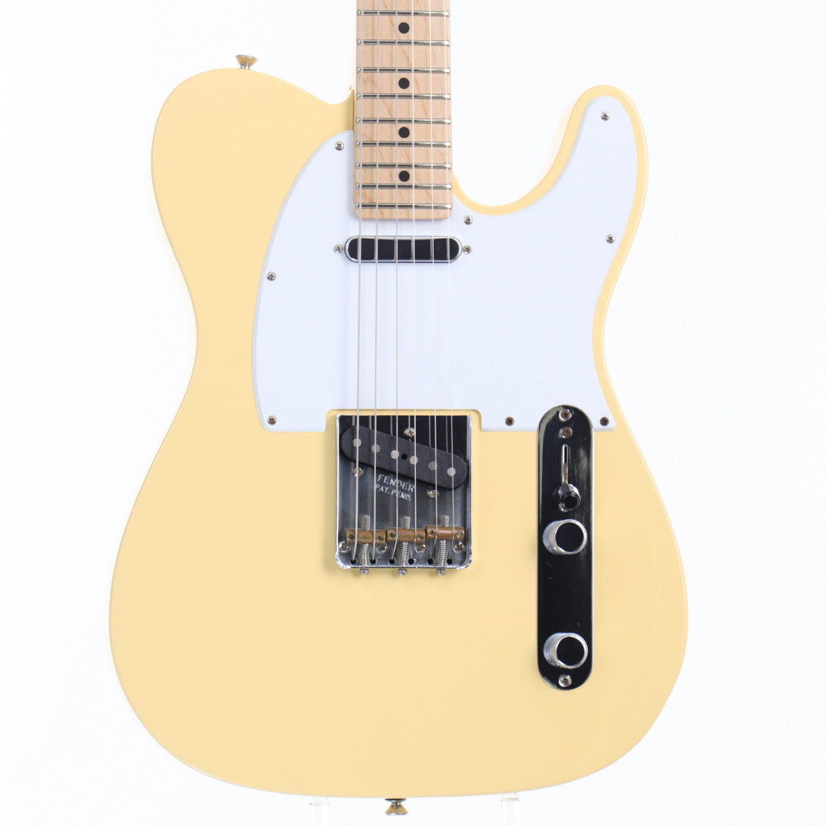 [SN US19040444] USED Fender USA / American Performer Telecaster Vintage White [11]