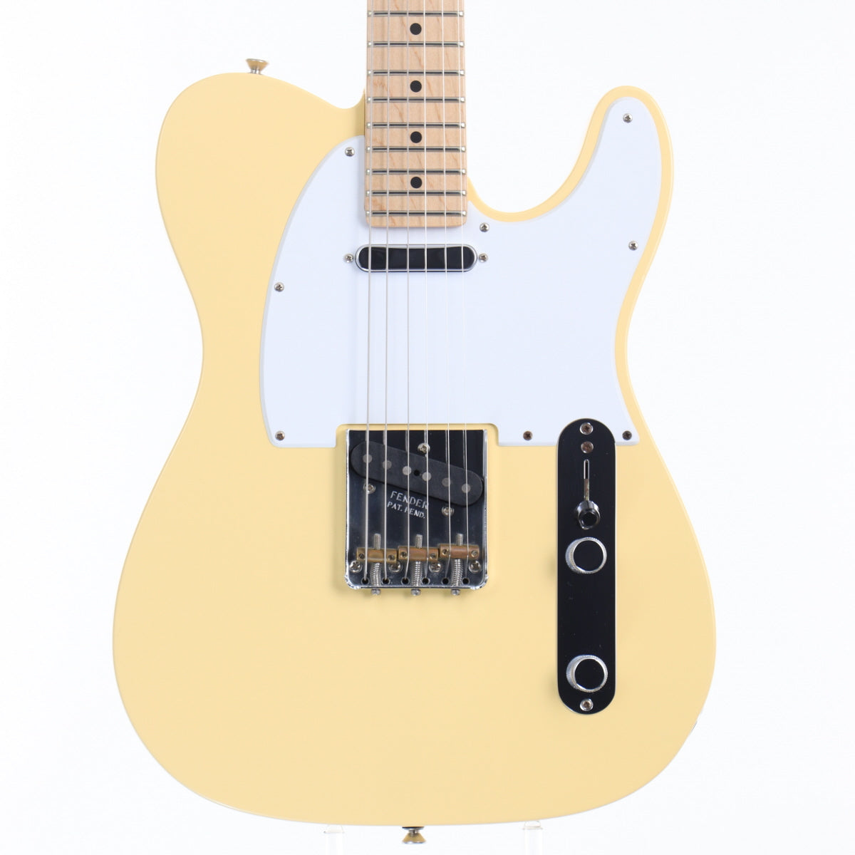[SN US19040444] USED Fender USA / American Performer Telecaster Vintage White [11]