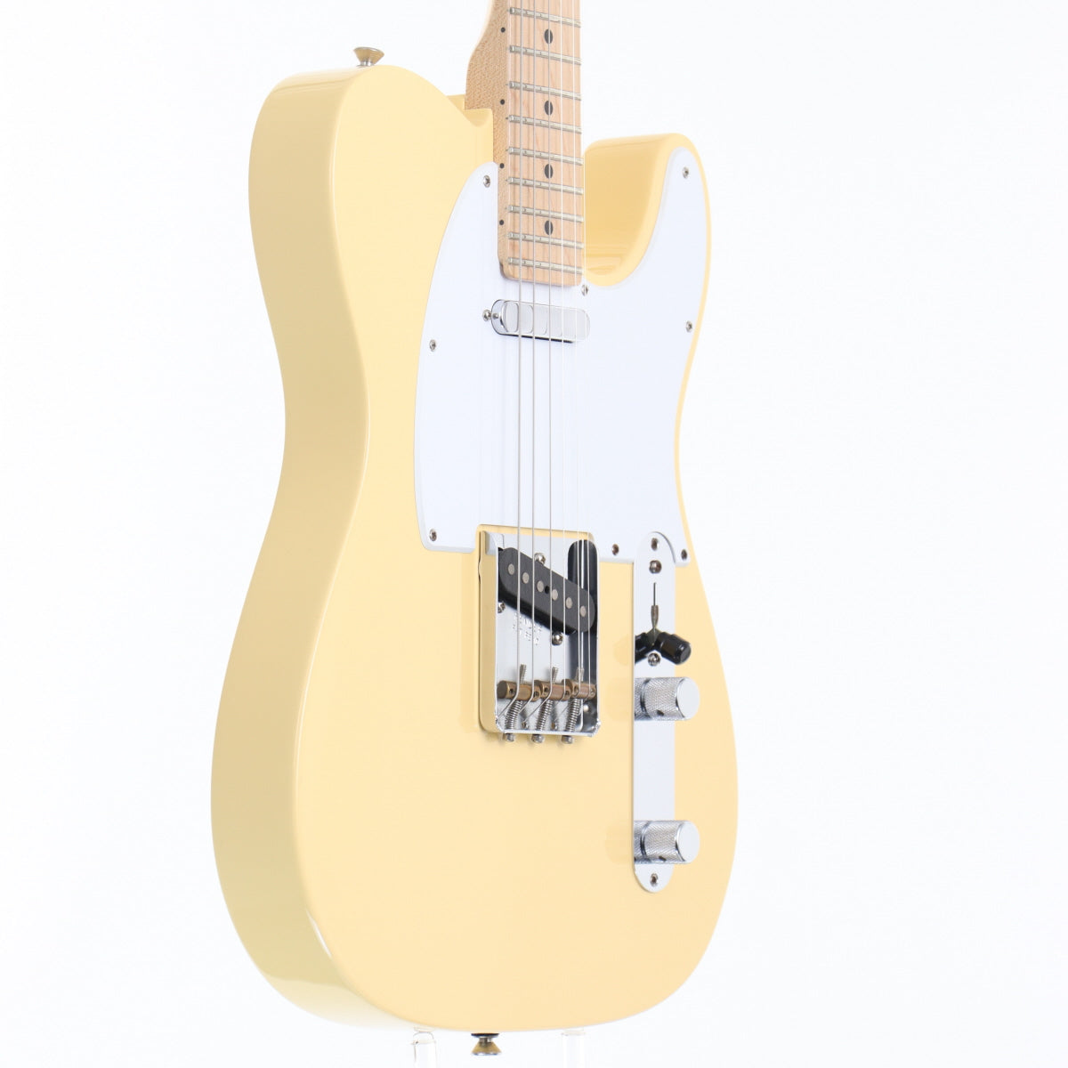 [SN US19040444] USED Fender USA / American Performer Telecaster Vintage White [11]