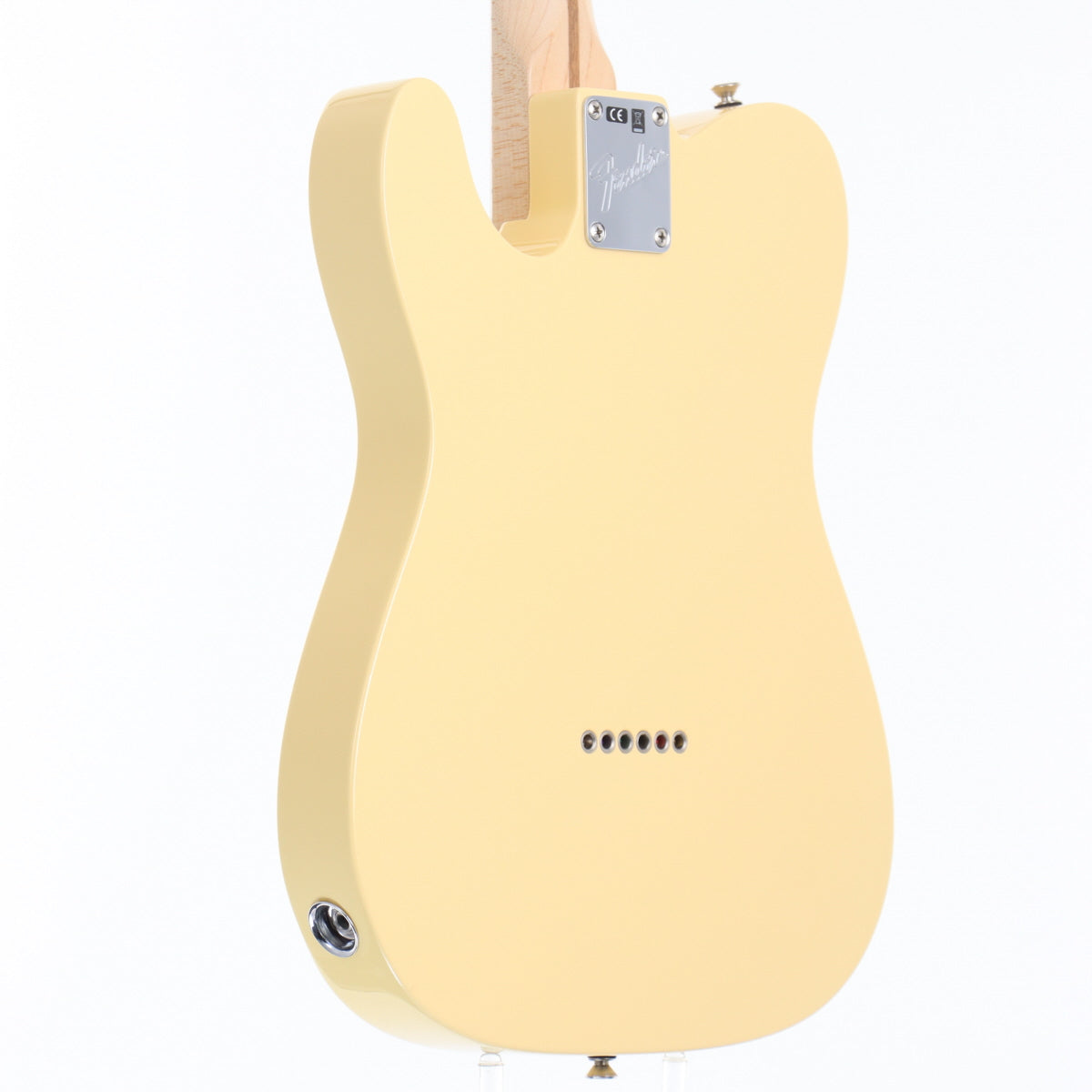 [SN US19040444] USED Fender USA / American Performer Telecaster Vintage White [11]