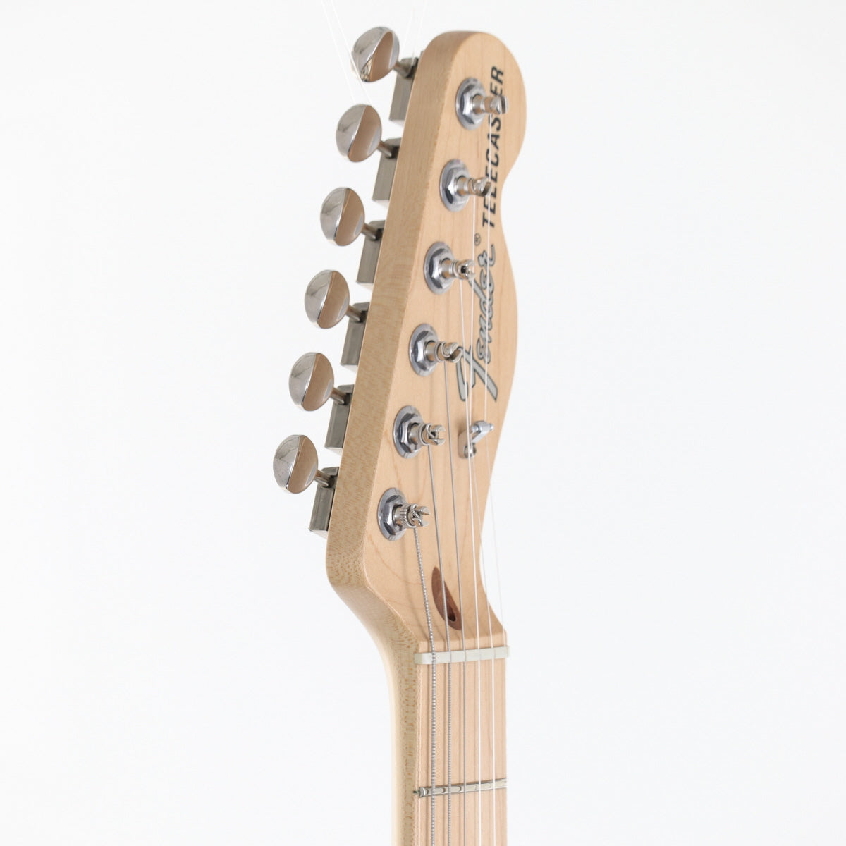 [SN US19040444] USED Fender USA / American Performer Telecaster Vintage White [11]