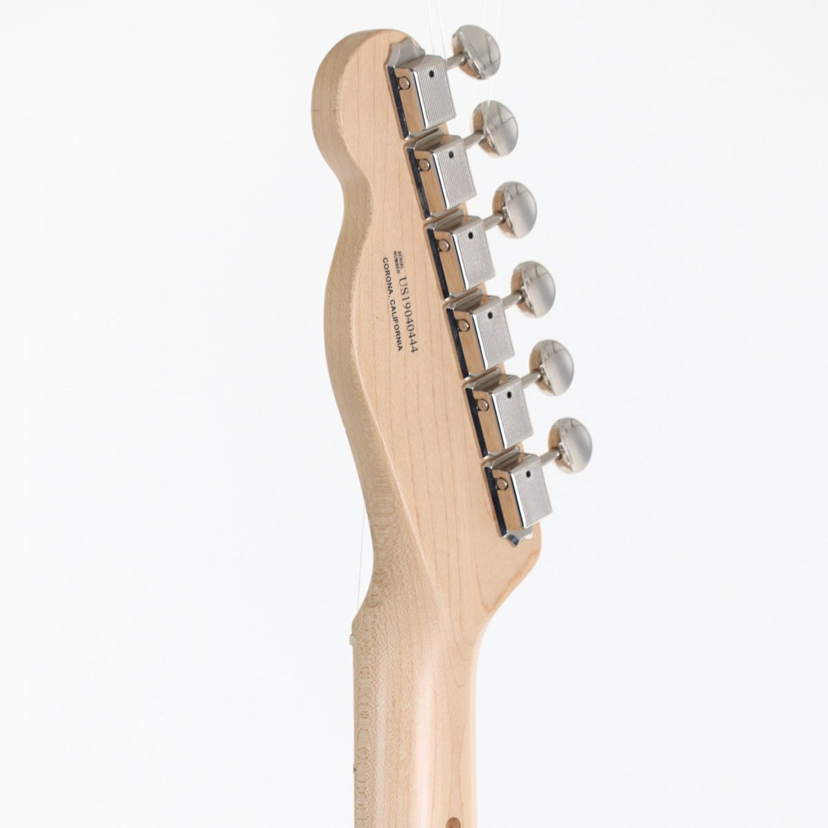 [SN US19040444] USED Fender USA / American Performer Telecaster Vintage White [11]