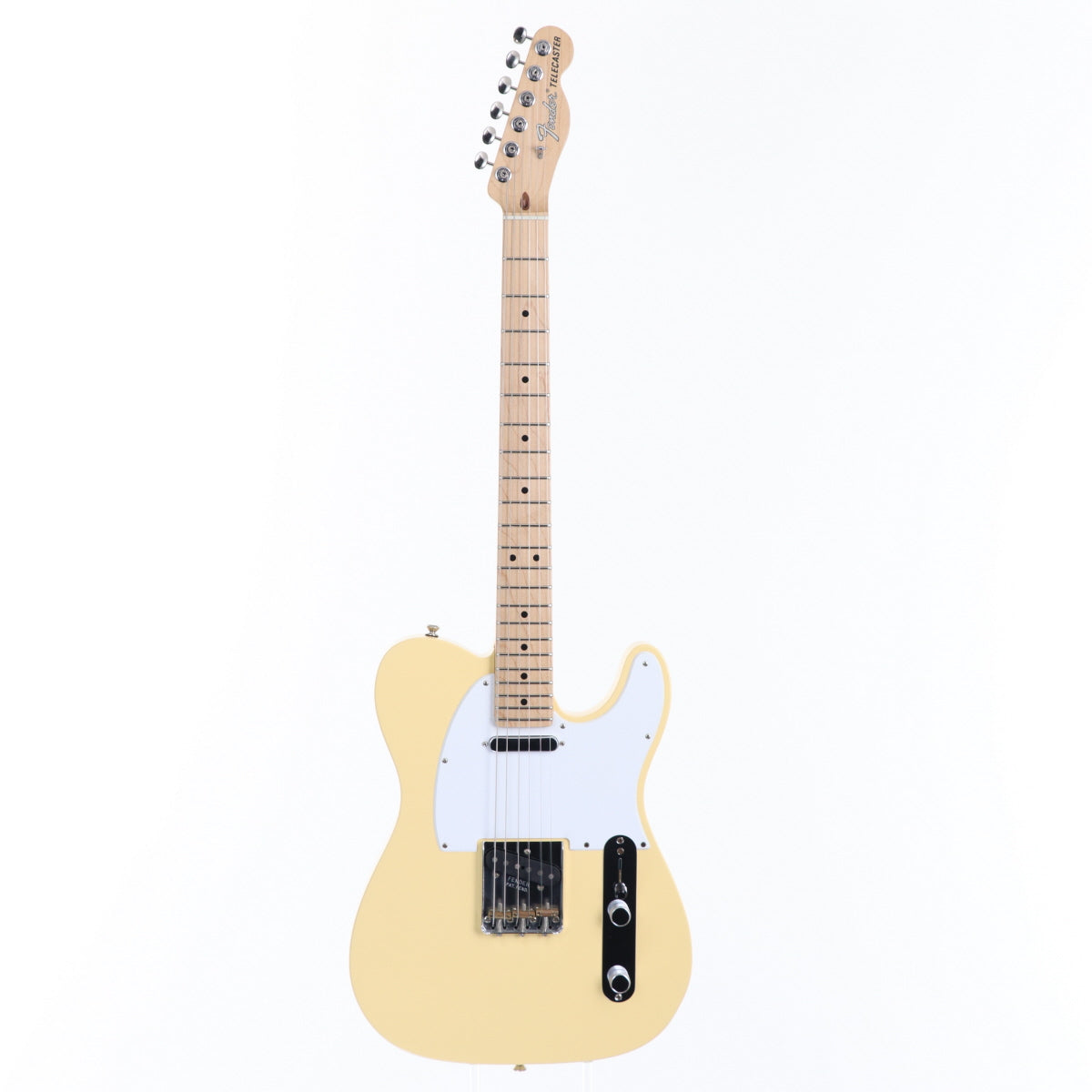 [SN US19040444] USED Fender USA / American Performer Telecaster Vintage White [11]