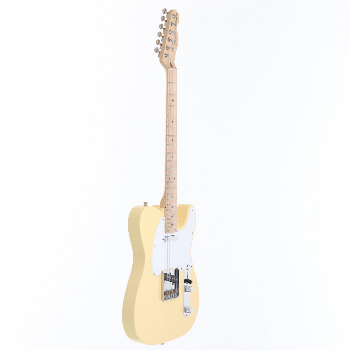 [SN US19040444] USED Fender USA / American Performer Telecaster Vintage White [11]