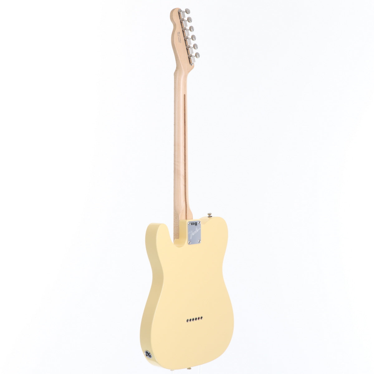 [SN US19040444] USED Fender USA / American Performer Telecaster Vintage White [11]