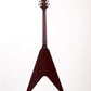 [SN ED1420559] USED EDWARDS / E-FV-120D Cherry Red [06]