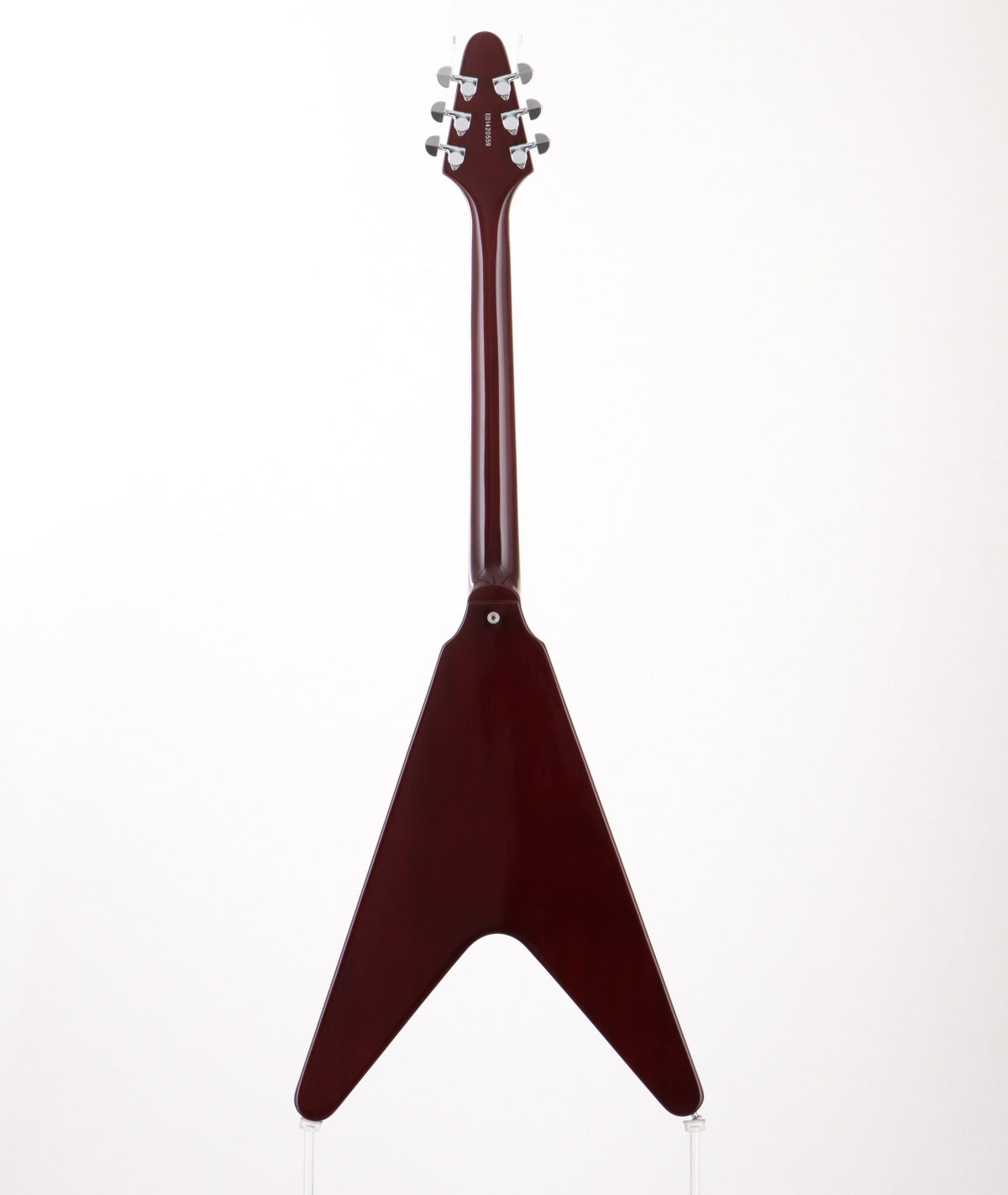 [SN ED1420559] USED EDWARDS / E-FV-120D Cherry Red [06]