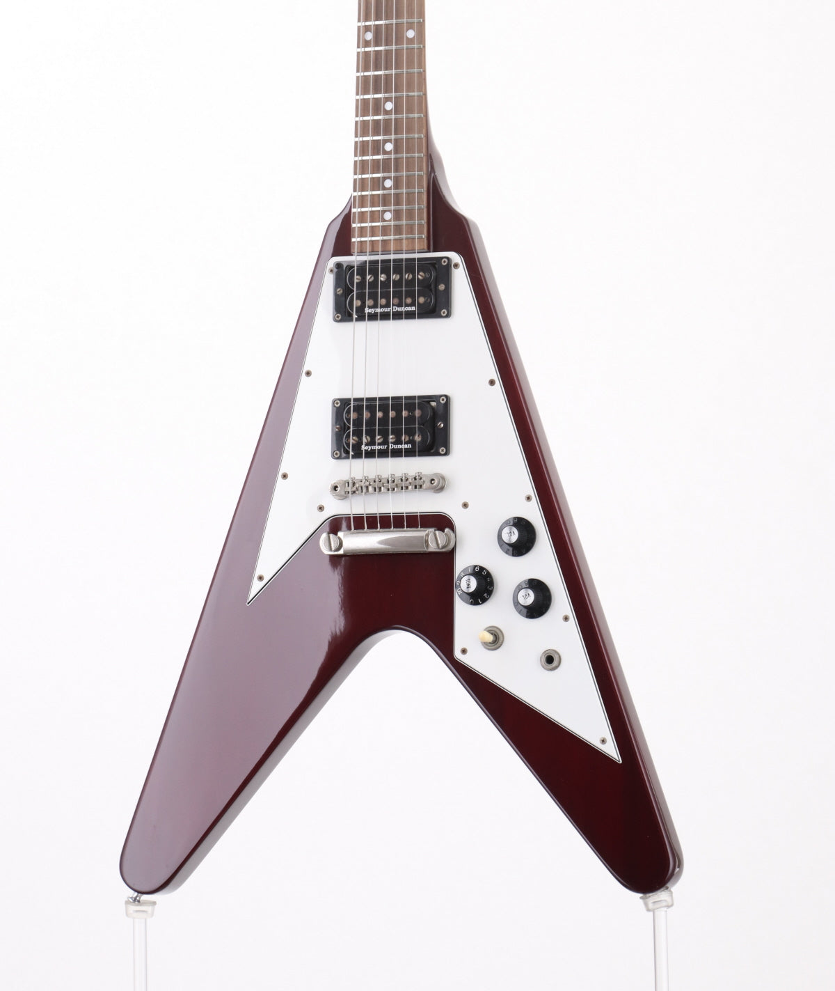 [SN ED1420559] USED EDWARDS / E-FV-120D Cherry Red [06]