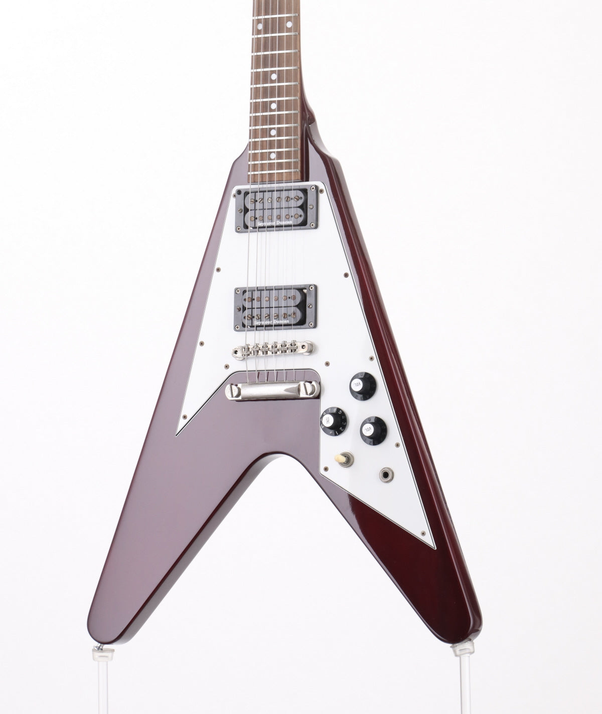 [SN ED1420559] USED EDWARDS / E-FV-120D Cherry Red [06]