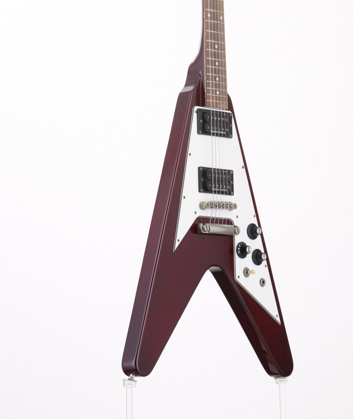 [SN ED1420559] USED EDWARDS / E-FV-120D Cherry Red [06]
