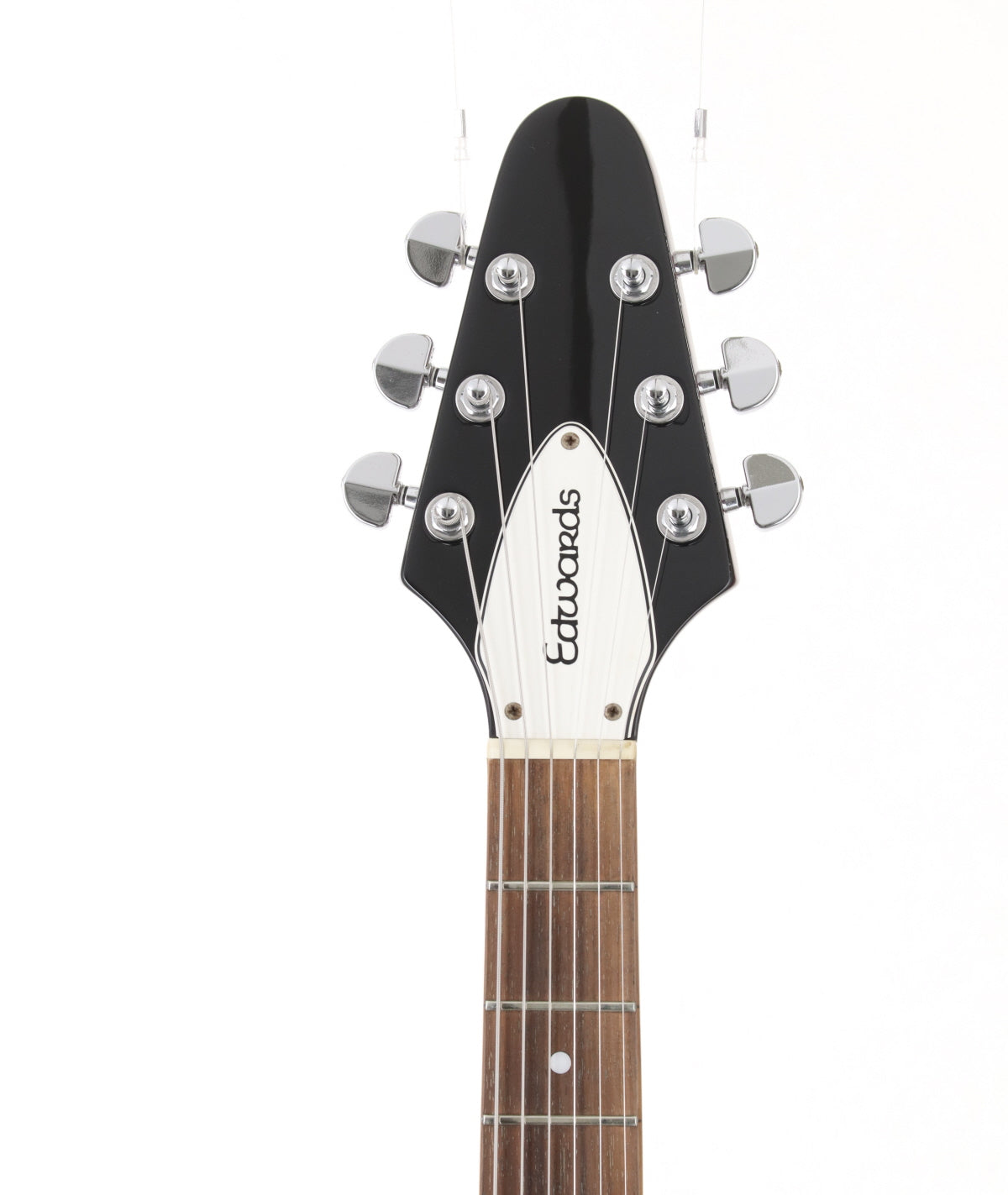 [SN ED1420559] USED EDWARDS / E-FV-120D Cherry Red [06]