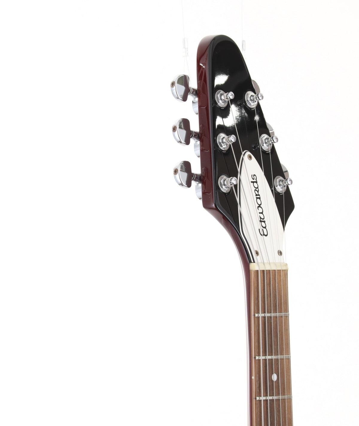 [SN ED1420559] USED EDWARDS / E-FV-120D Cherry Red [06]