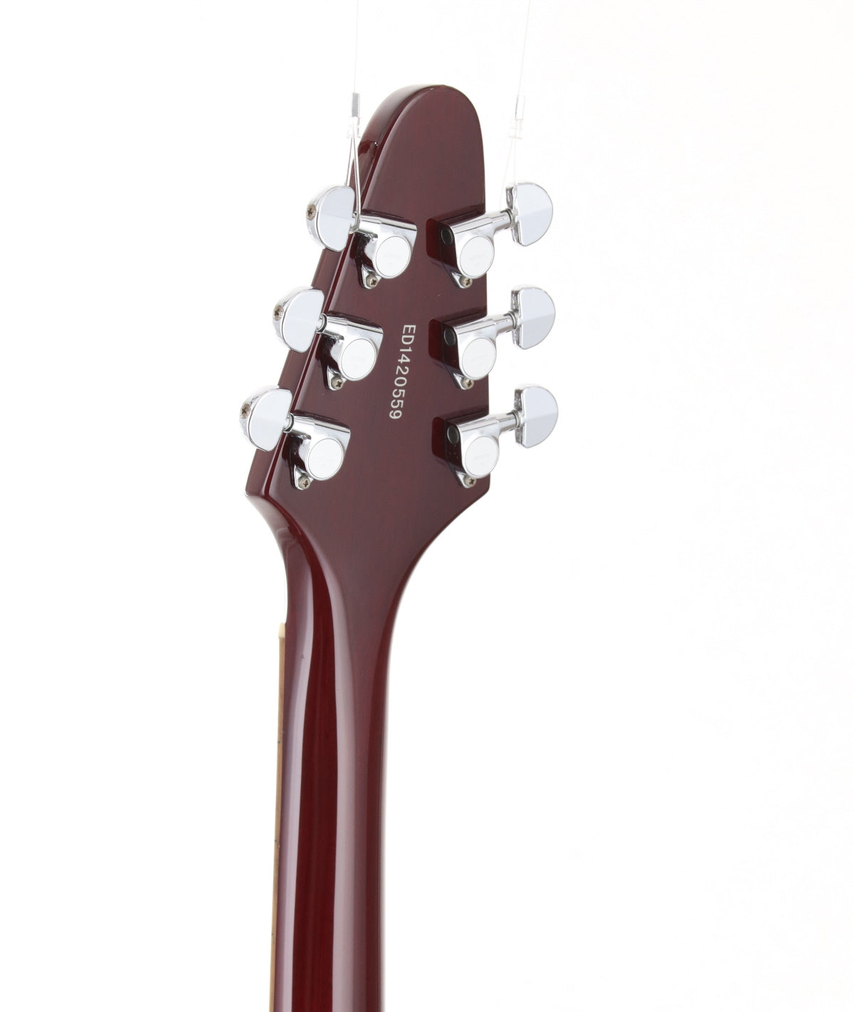 [SN ED1420559] USED EDWARDS / E-FV-120D Cherry Red [06]