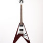 [SN ED1420559] USED EDWARDS / E-FV-120D Cherry Red [06]