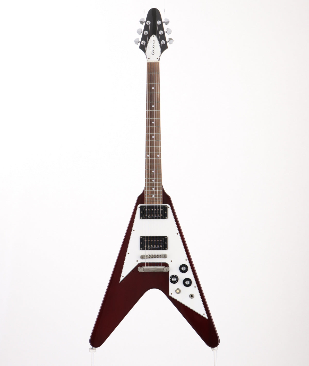 [SN ED1420559] USED EDWARDS / E-FV-120D Cherry Red [06]