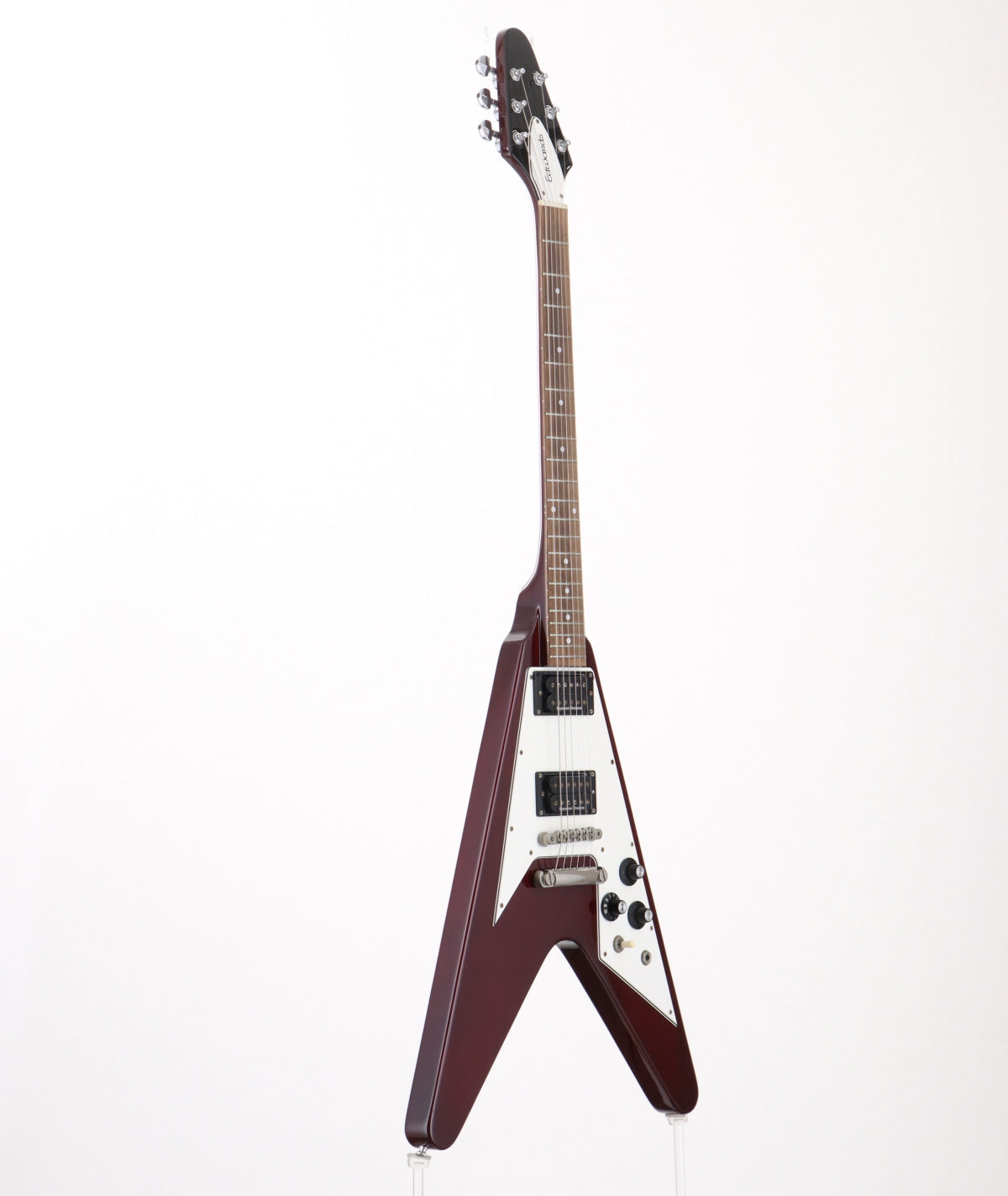 [SN ED1420559] USED EDWARDS / E-FV-120D Cherry Red [06]