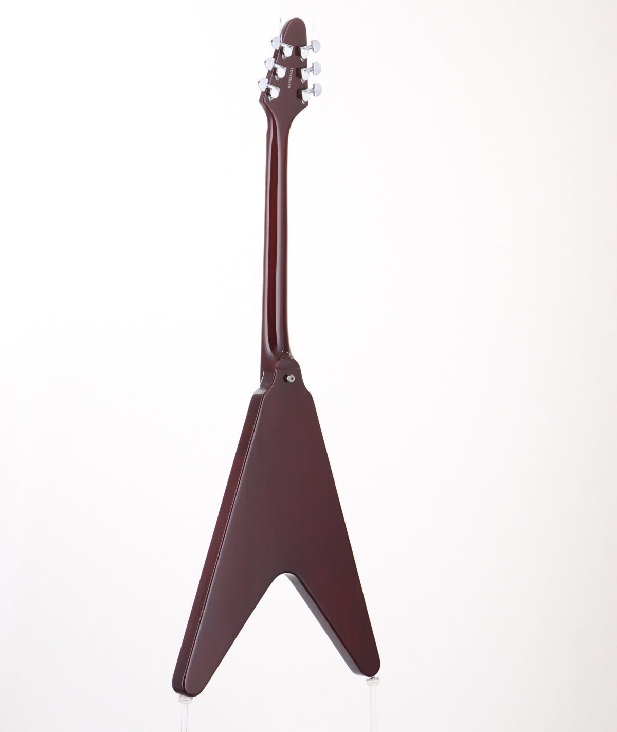 [SN ED1420559] USED EDWARDS / E-FV-120D Cherry Red [06]
