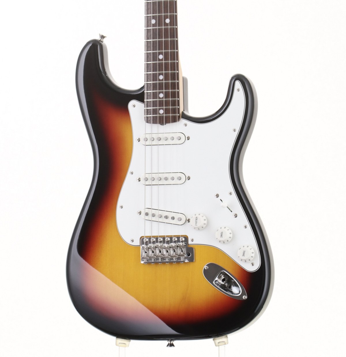[SN JD23018778] USED Fender / Made in Japan Traditional Late 60s Stratocaster Rosewood Fingerboard 3-Color Sunburst [3.46kg/2023] Fender [08]