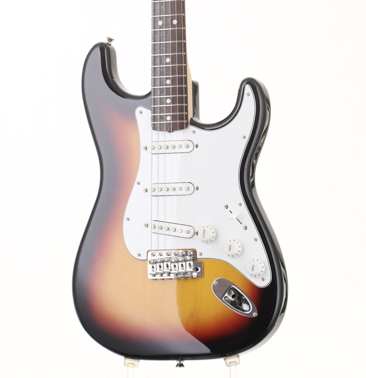 [SN JD23018778] USED Fender / Made in Japan Traditional Late 60s Stratocaster Rosewood Fingerboard 3-Color Sunburst [3.46kg/2023] Fender [08]
