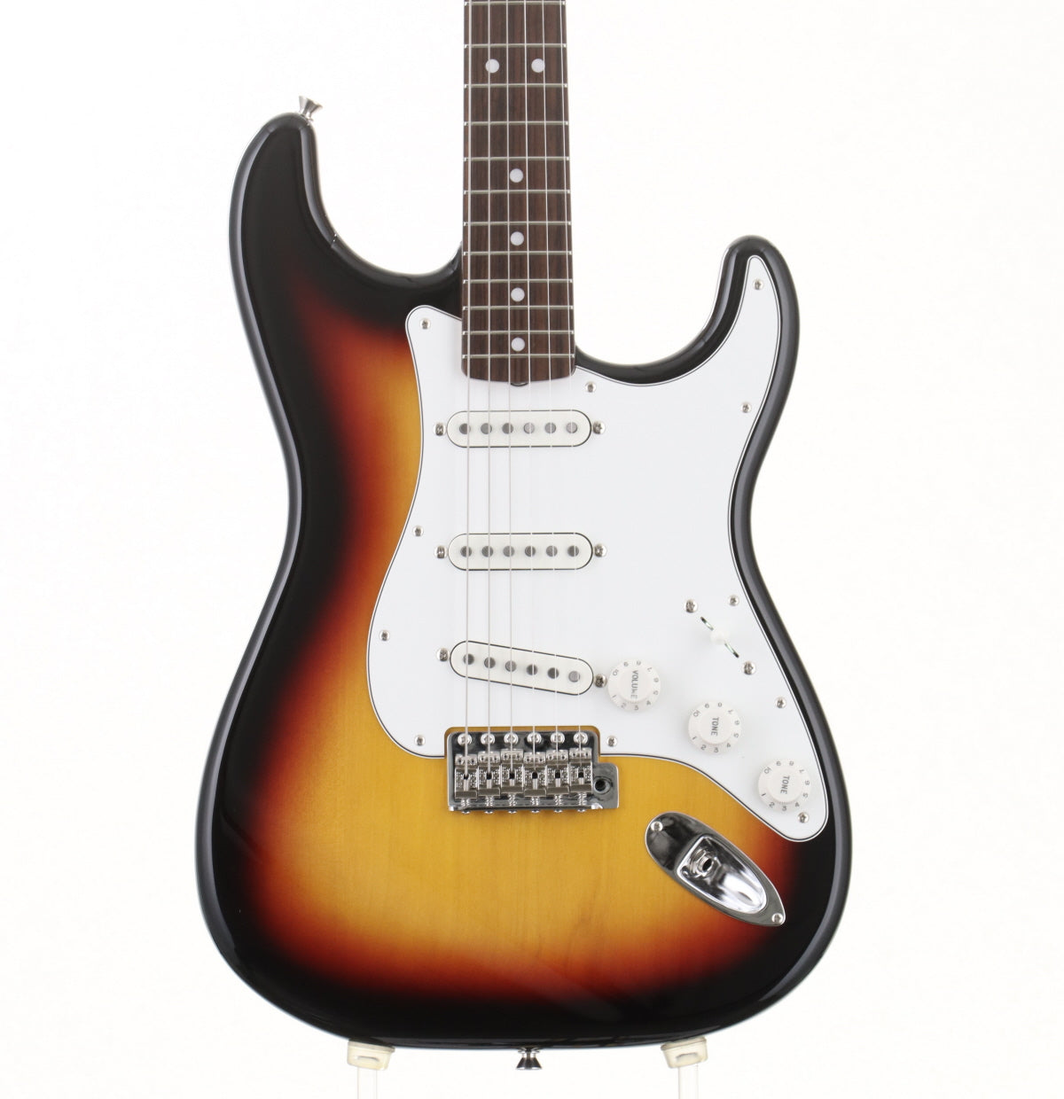 [SN JD23018778] USED Fender / Made in Japan Traditional Late 60s Stratocaster Rosewood Fingerboard 3-Color Sunburst [3.46kg/2023] Fender [08]