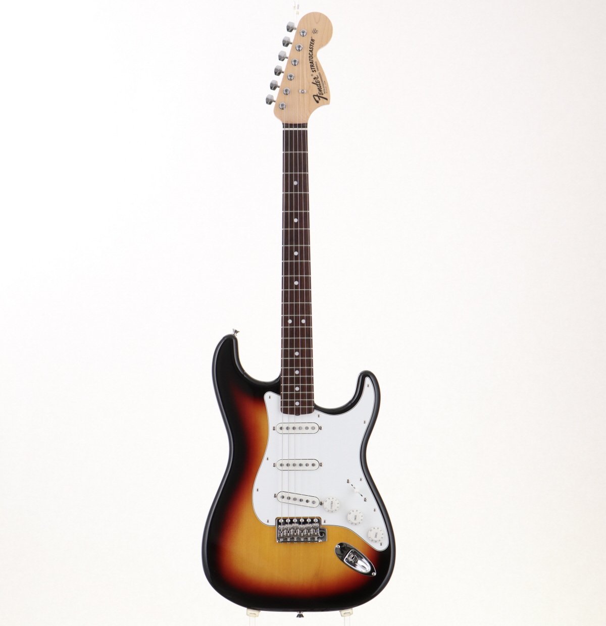 [SN JD23018778] USED Fender / Made in Japan Traditional Late 60s Stratocaster Rosewood Fingerboard 3-Color Sunburst [3.46kg/2023] Fender [08]