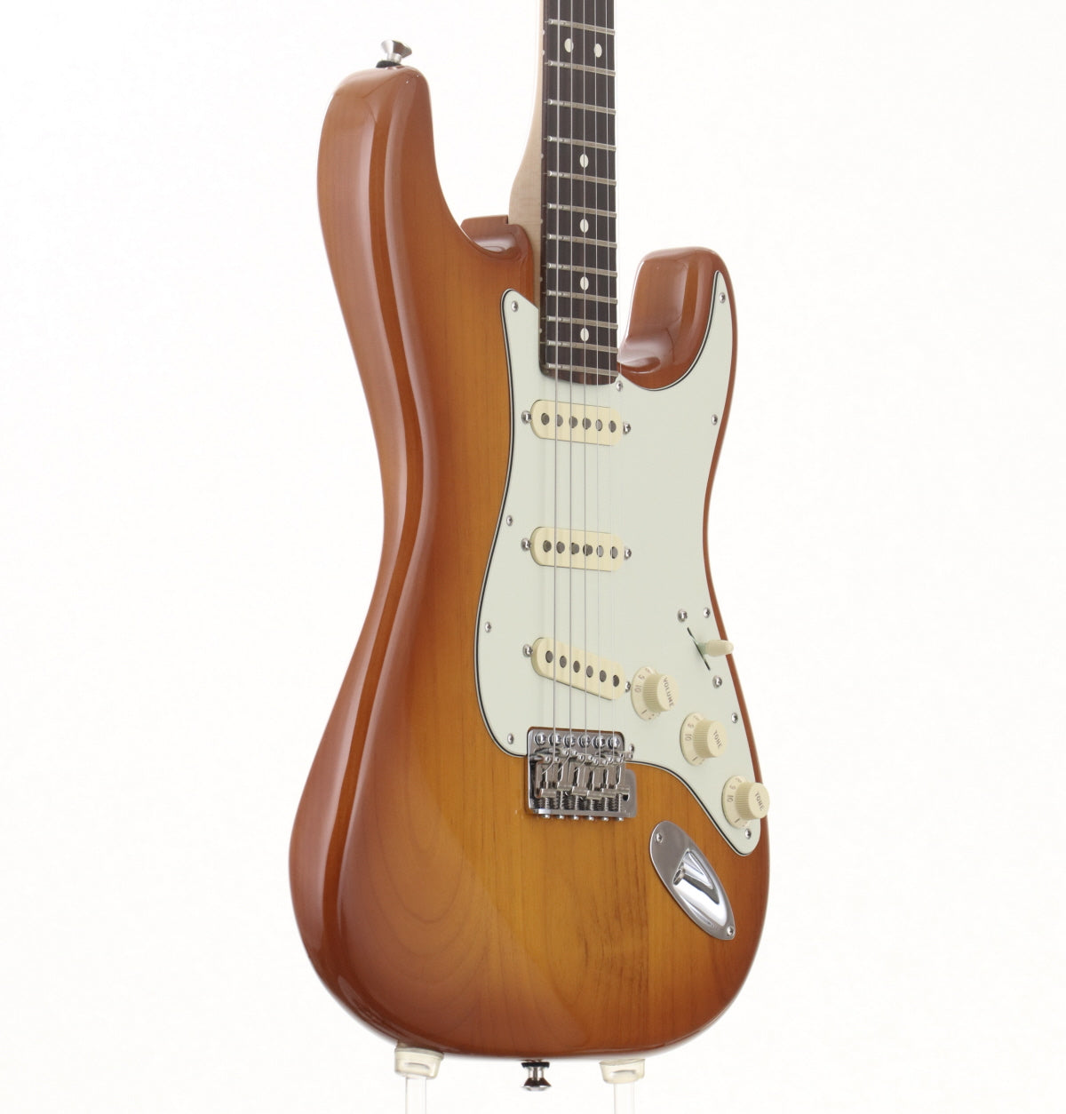[SN US23028641] USED Fender / American Performer Stratocaster Modified Rosewood Fingerboard Honey Burst [09]