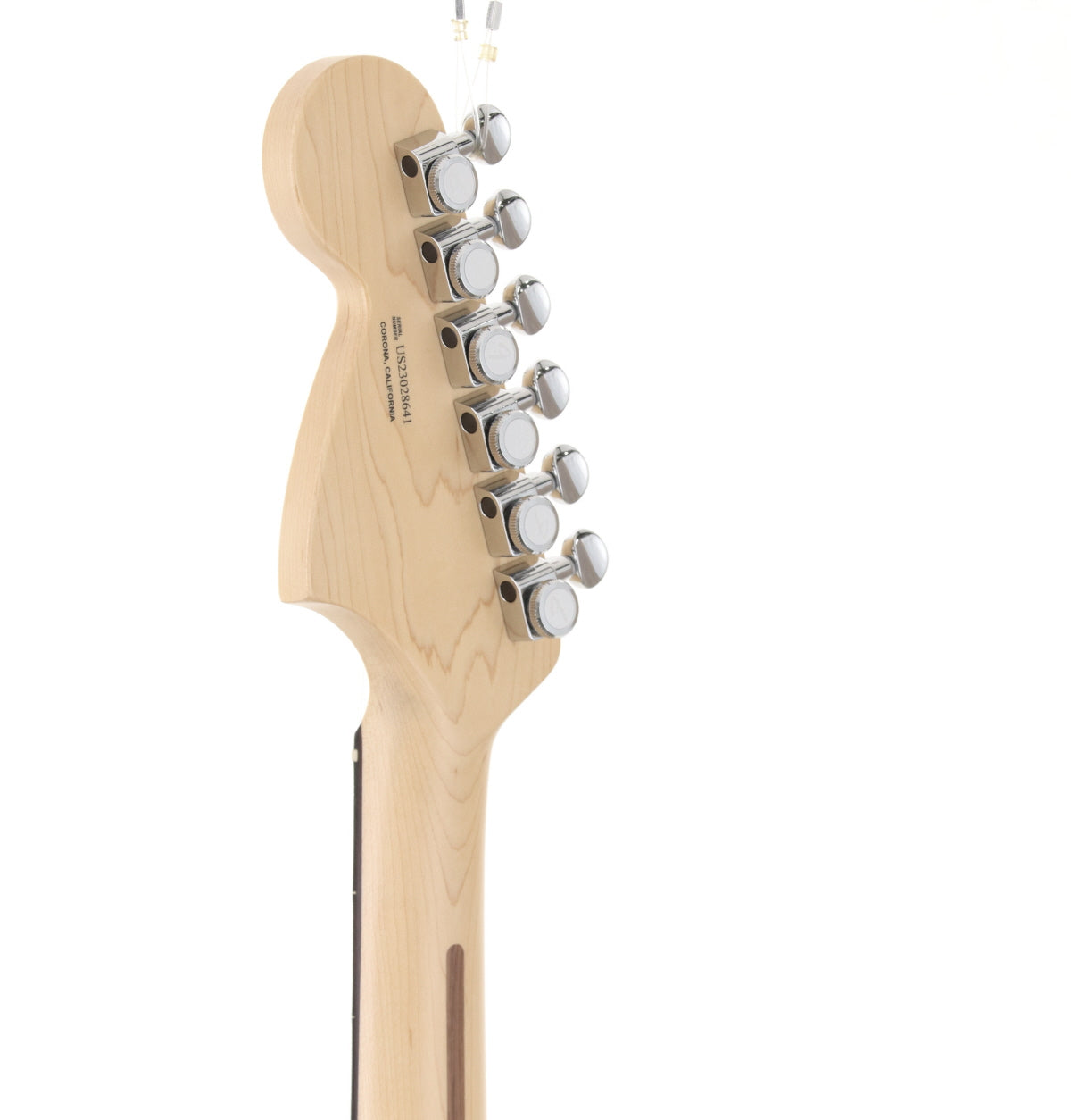 [SN US23028641] USED Fender / American Performer Stratocaster Modified Rosewood Fingerboard Honey Burst [09]